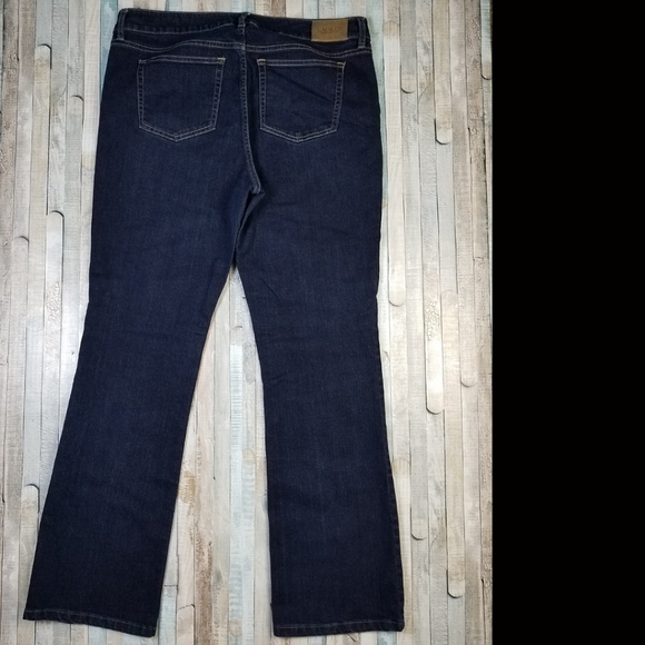 Lauren Ralph Lauren Bootcut Jeans - Picture 5 of 8